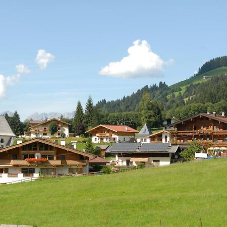 Hotel Aschauer Hof Z'Fritzn キルヒベルク・イン・チロル エクステリア 写真