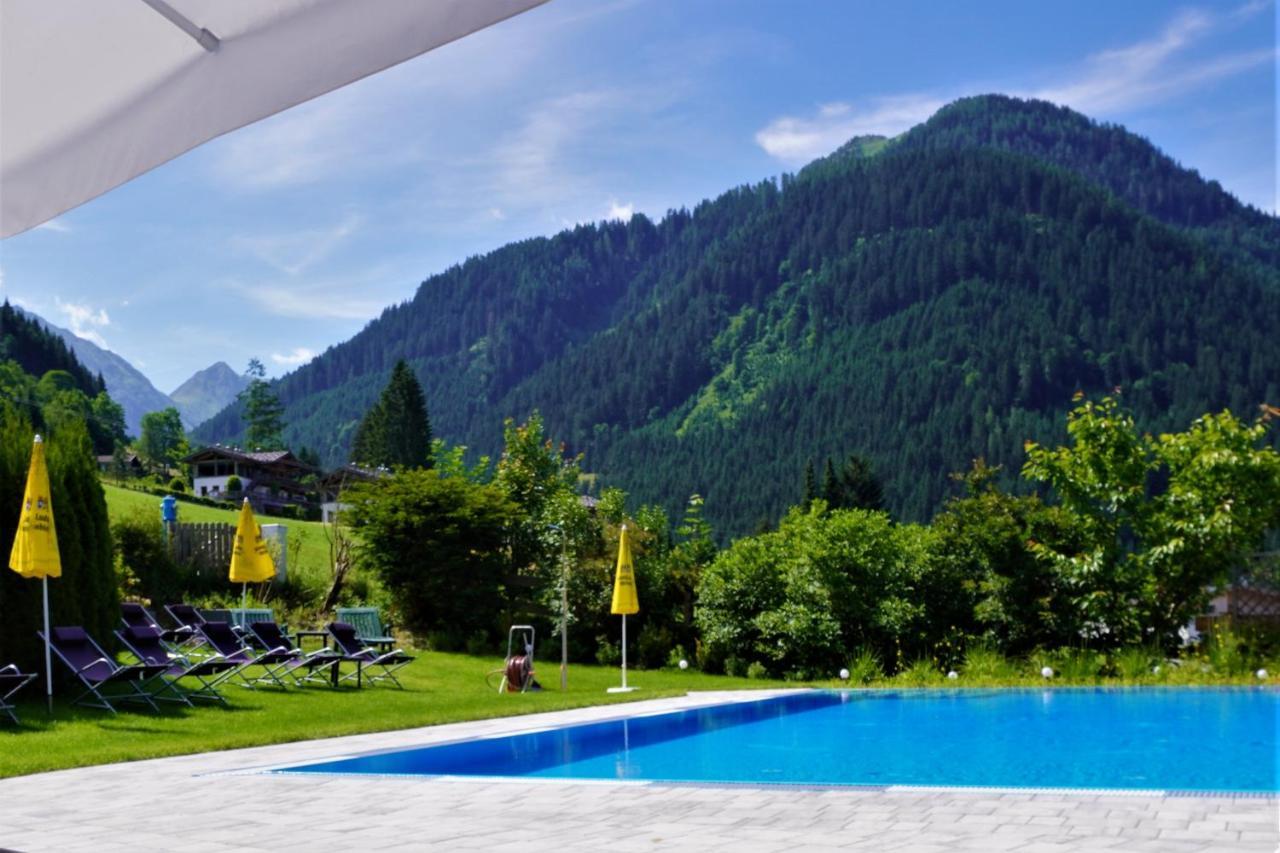 Hotel Aschauer Hof Z'Fritzn キルヒベルク・イン・チロル エクステリア 写真