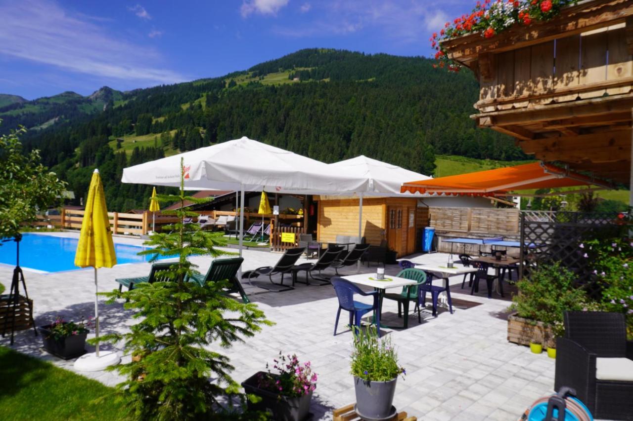Hotel Aschauer Hof Z'Fritzn キルヒベルク・イン・チロル エクステリア 写真