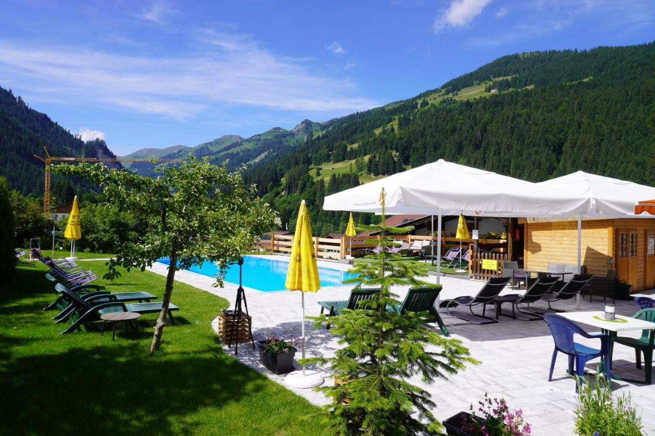 Hotel Aschauer Hof Z'Fritzn キルヒベルク・イン・チロル エクステリア 写真
