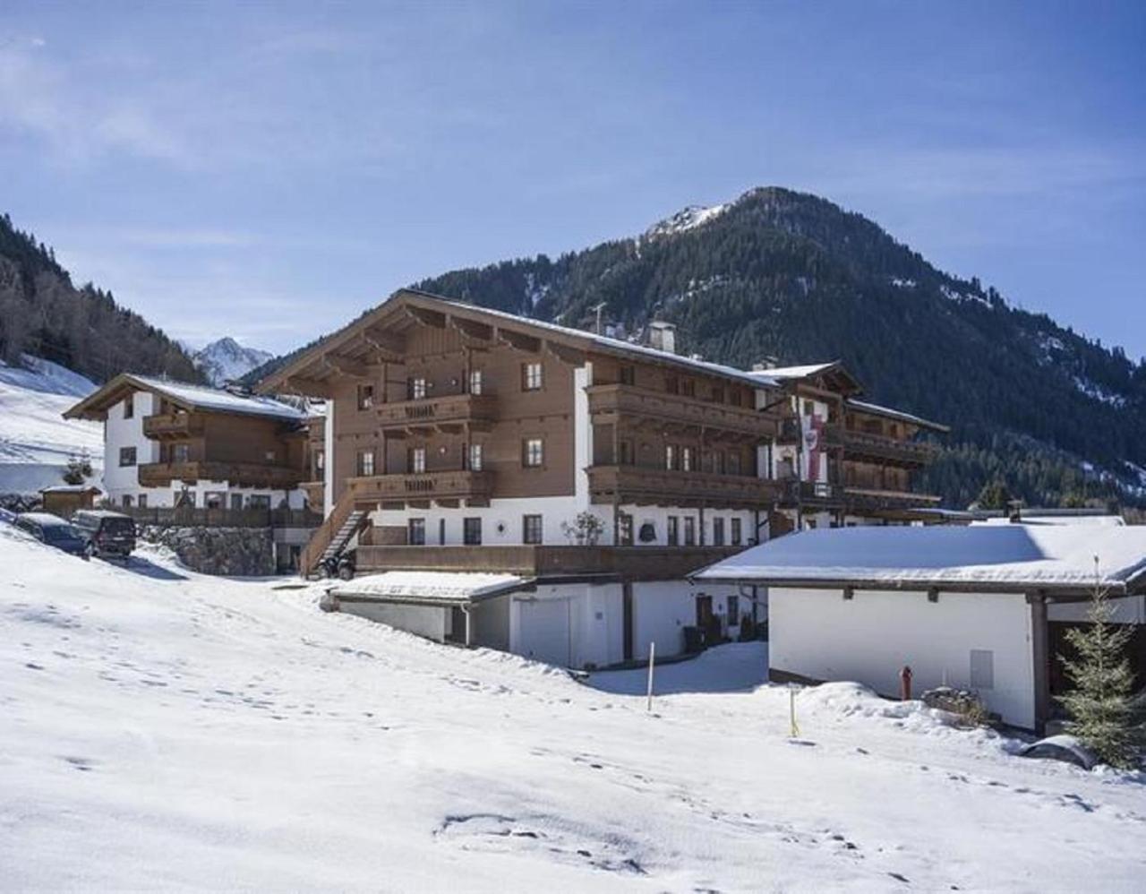 Hotel Aschauer Hof Z'Fritzn キルヒベルク・イン・チロル エクステリア 写真