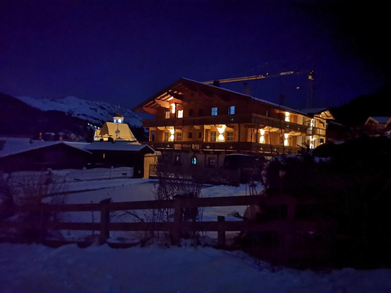 Hotel Aschauer Hof Z'Fritzn キルヒベルク・イン・チロル エクステリア 写真