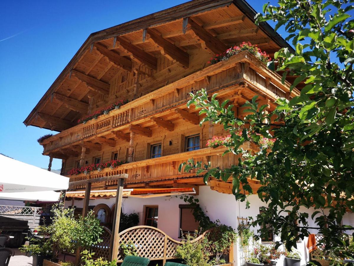 Hotel Aschauer Hof Z'Fritzn キルヒベルク・イン・チロル エクステリア 写真