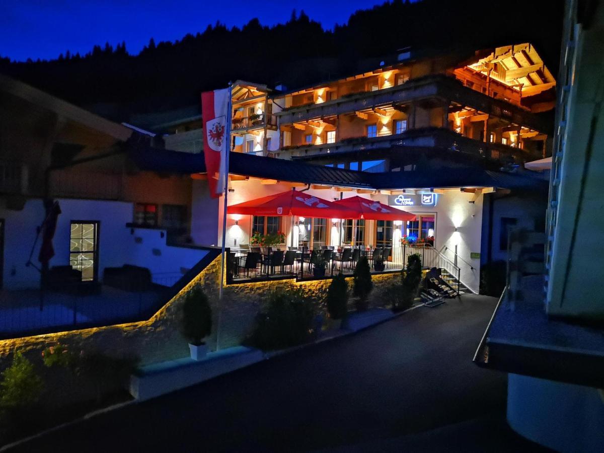 Hotel Aschauer Hof Z'Fritzn キルヒベルク・イン・チロル エクステリア 写真