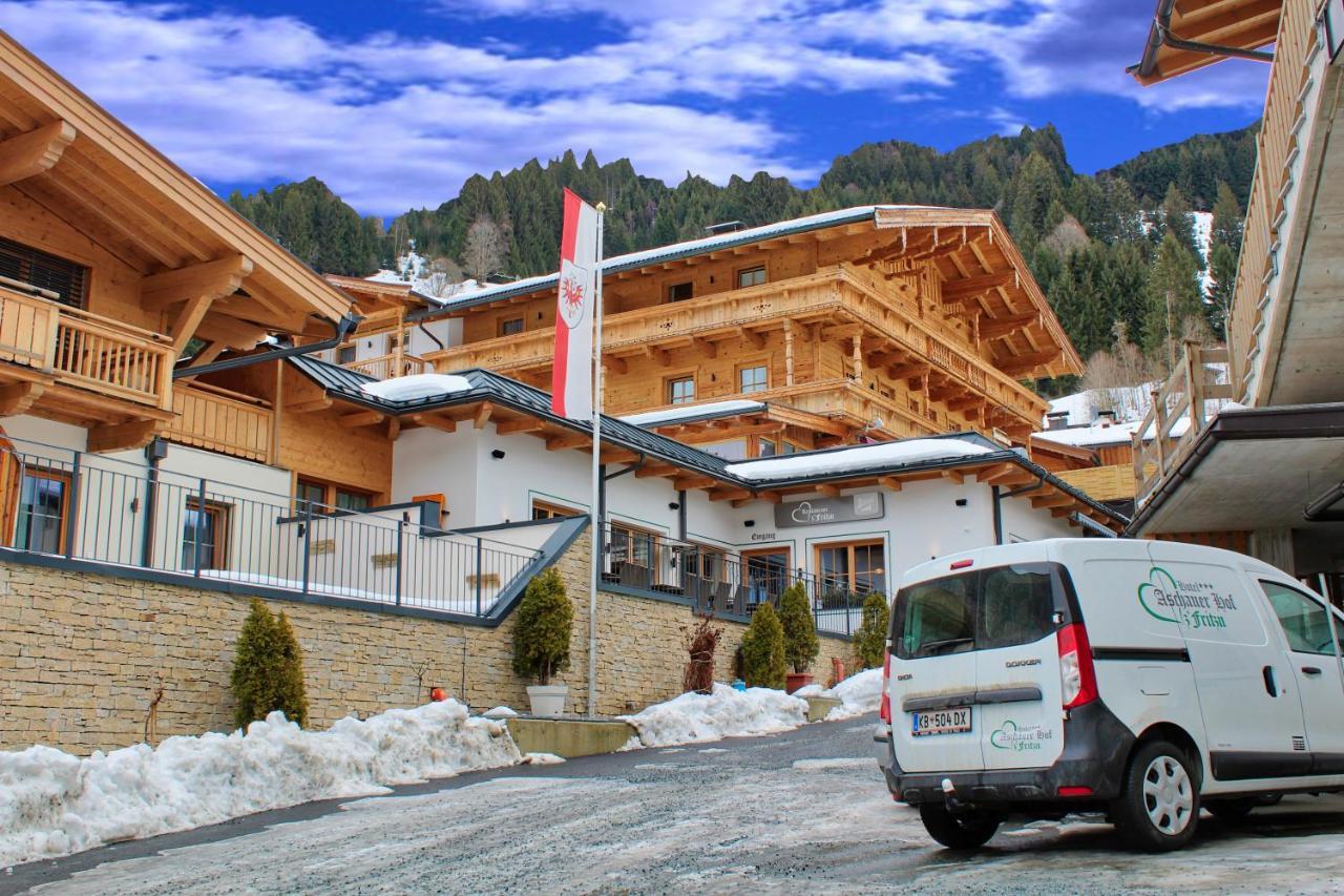 Hotel Aschauer Hof Z'Fritzn キルヒベルク・イン・チロル エクステリア 写真